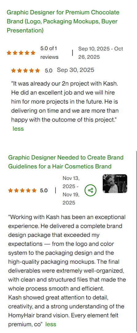 Client testimonial 4