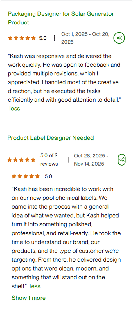 Client testimonial 3