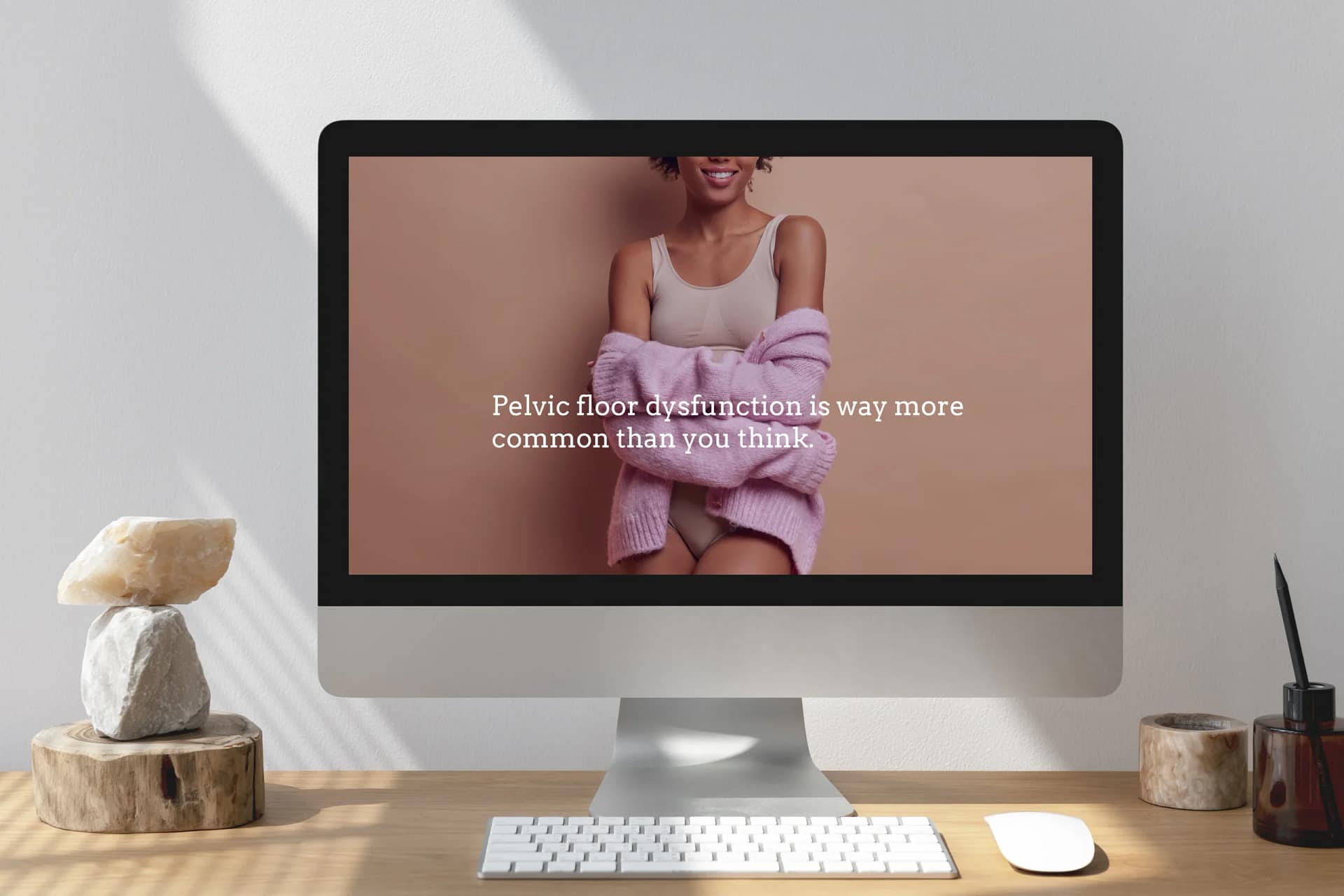 ELANA Presentation design