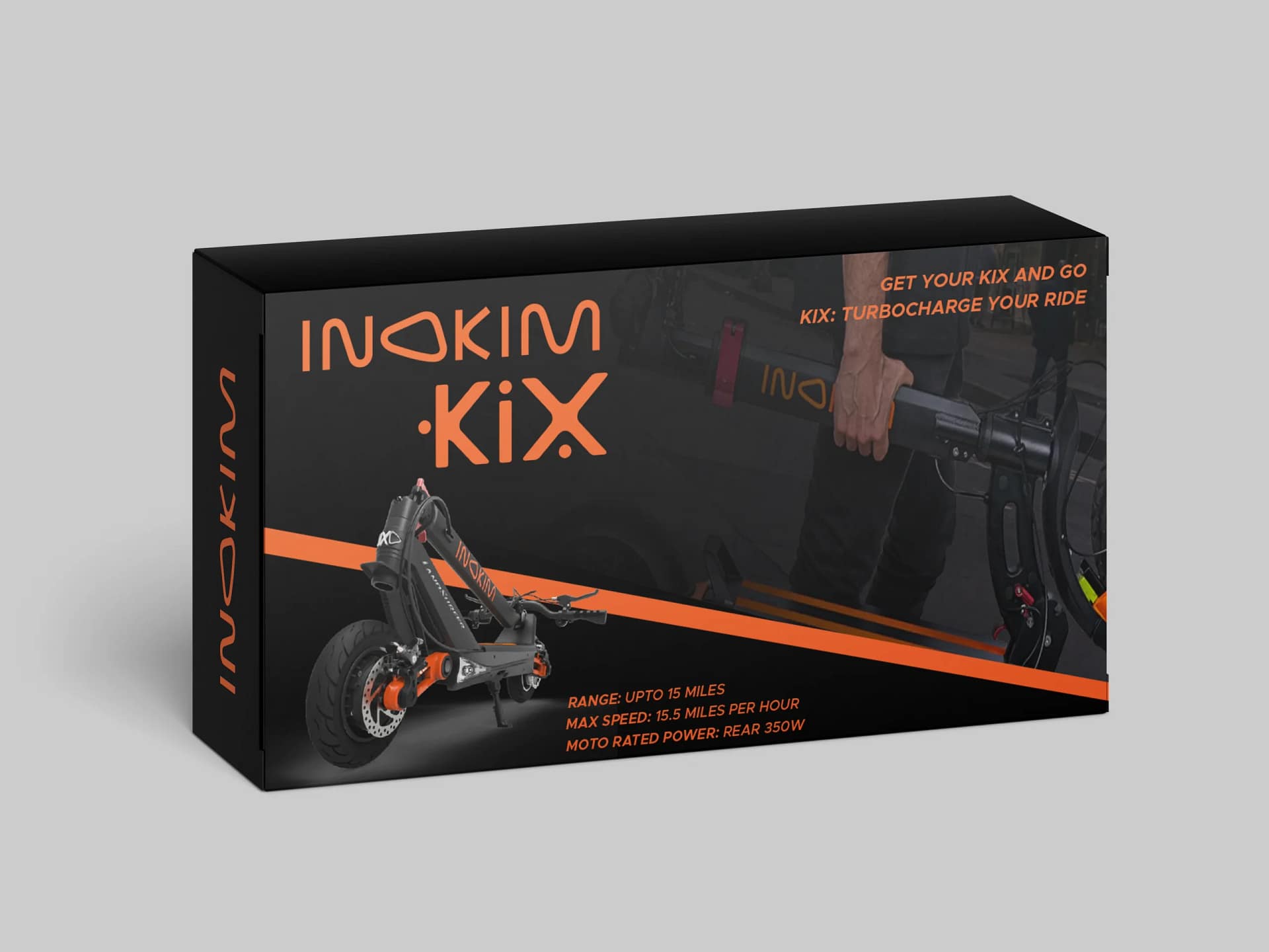 Product Packaging Box Design