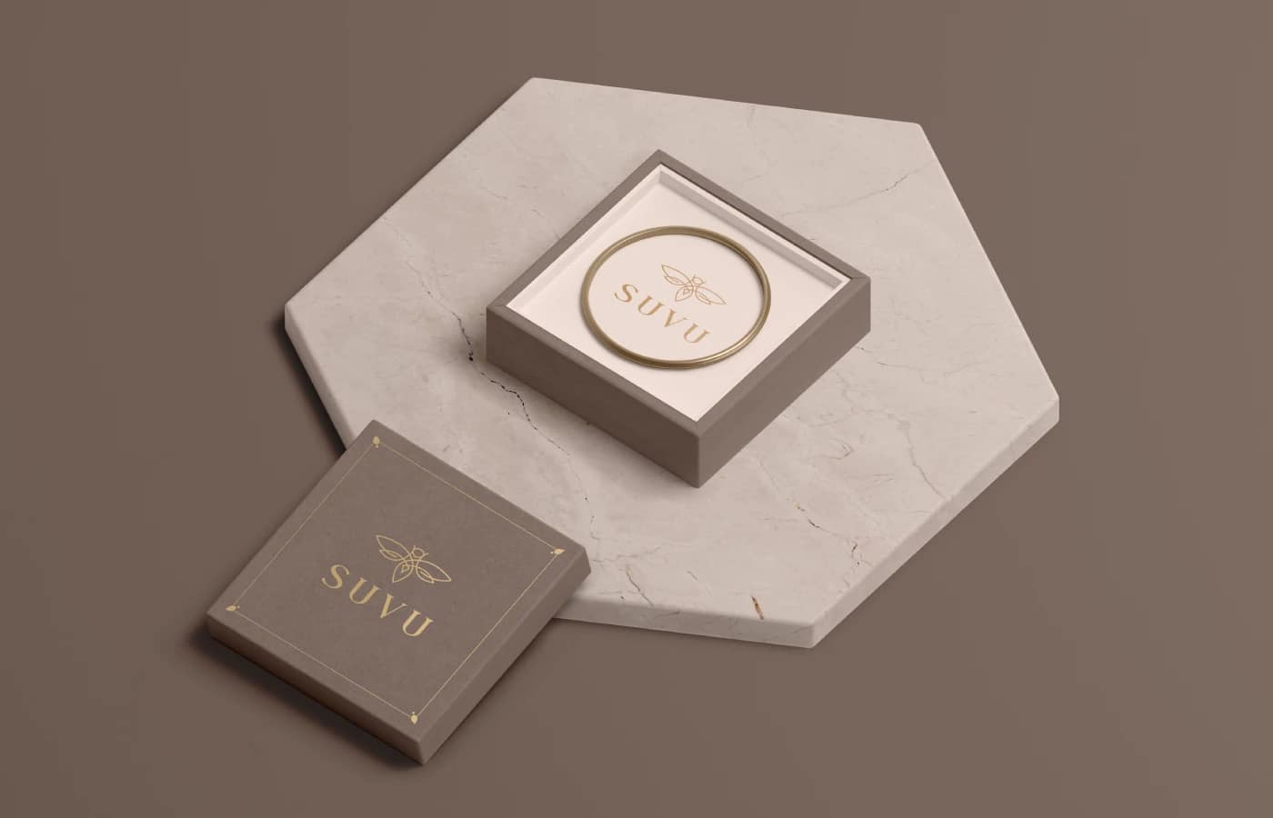 SUVU  Packaging