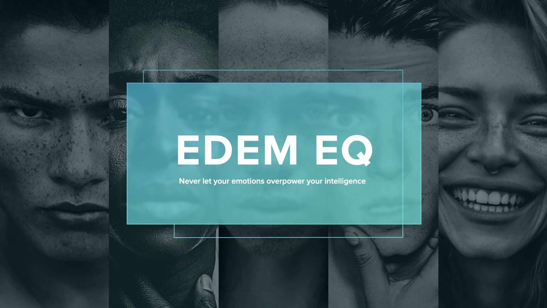 EDEM EQ Pitch Deck