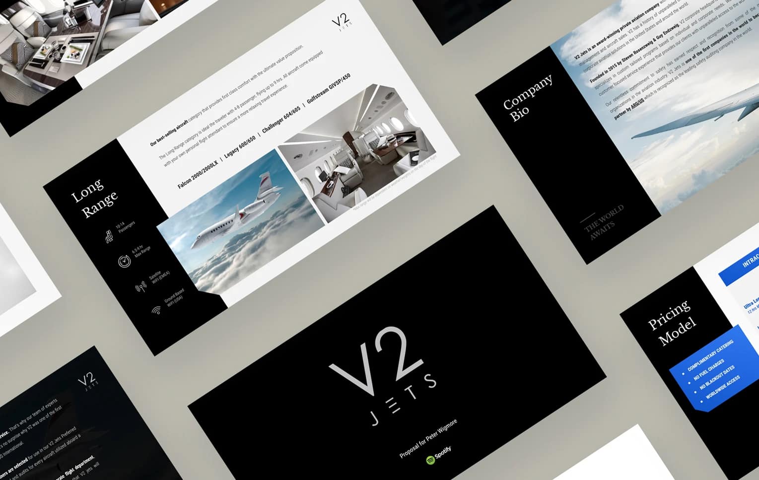 V2 JETS Presentation