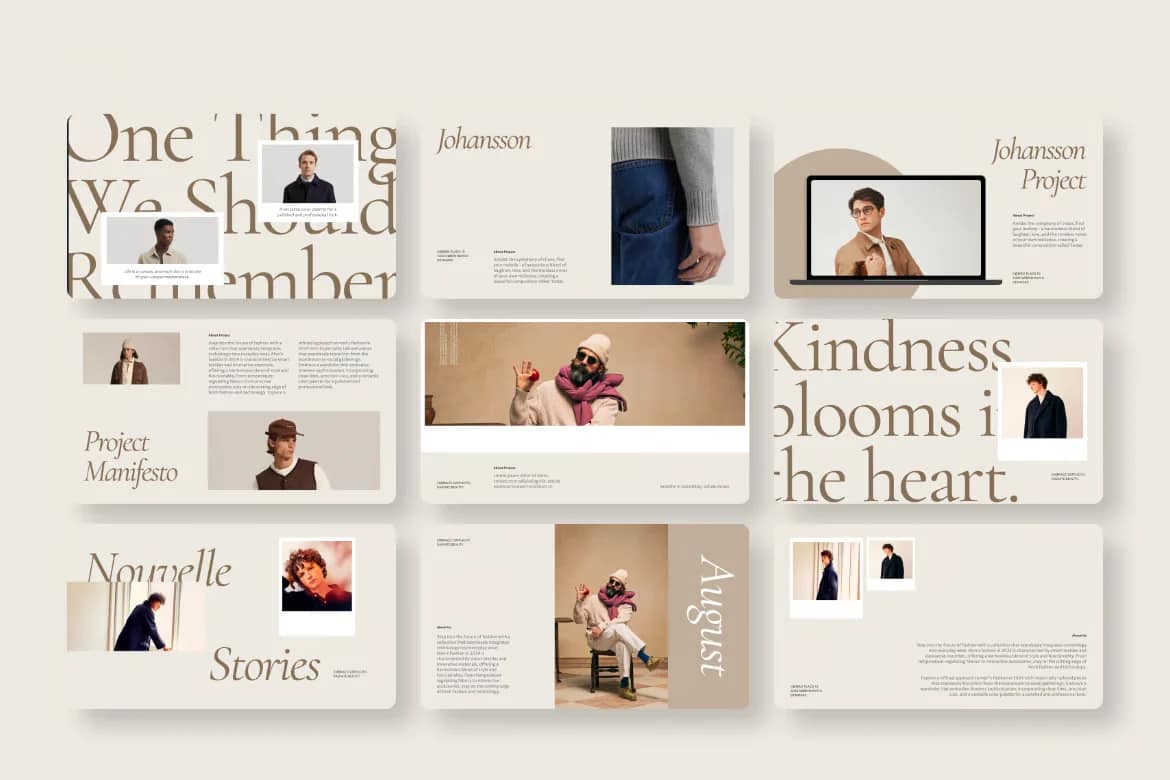 Fashion Design Brand