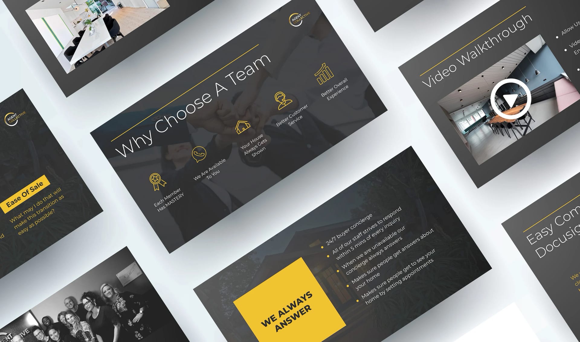 Agent Collective Presentation