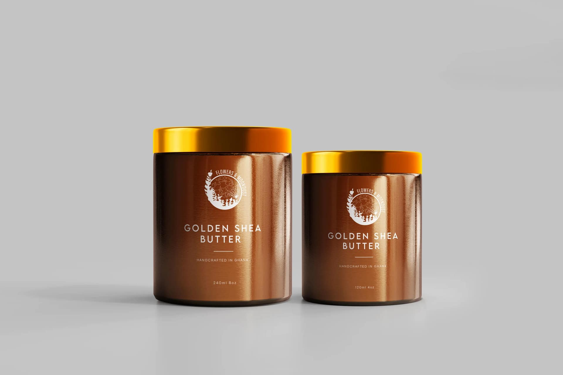 Flowers and Moondust