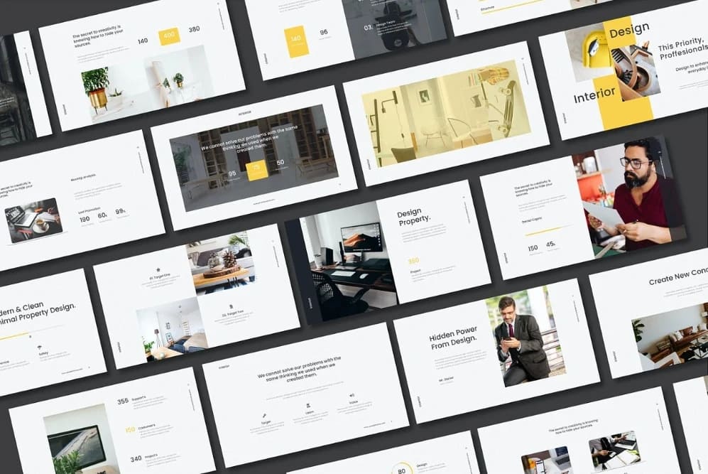 Interior Design Proposal