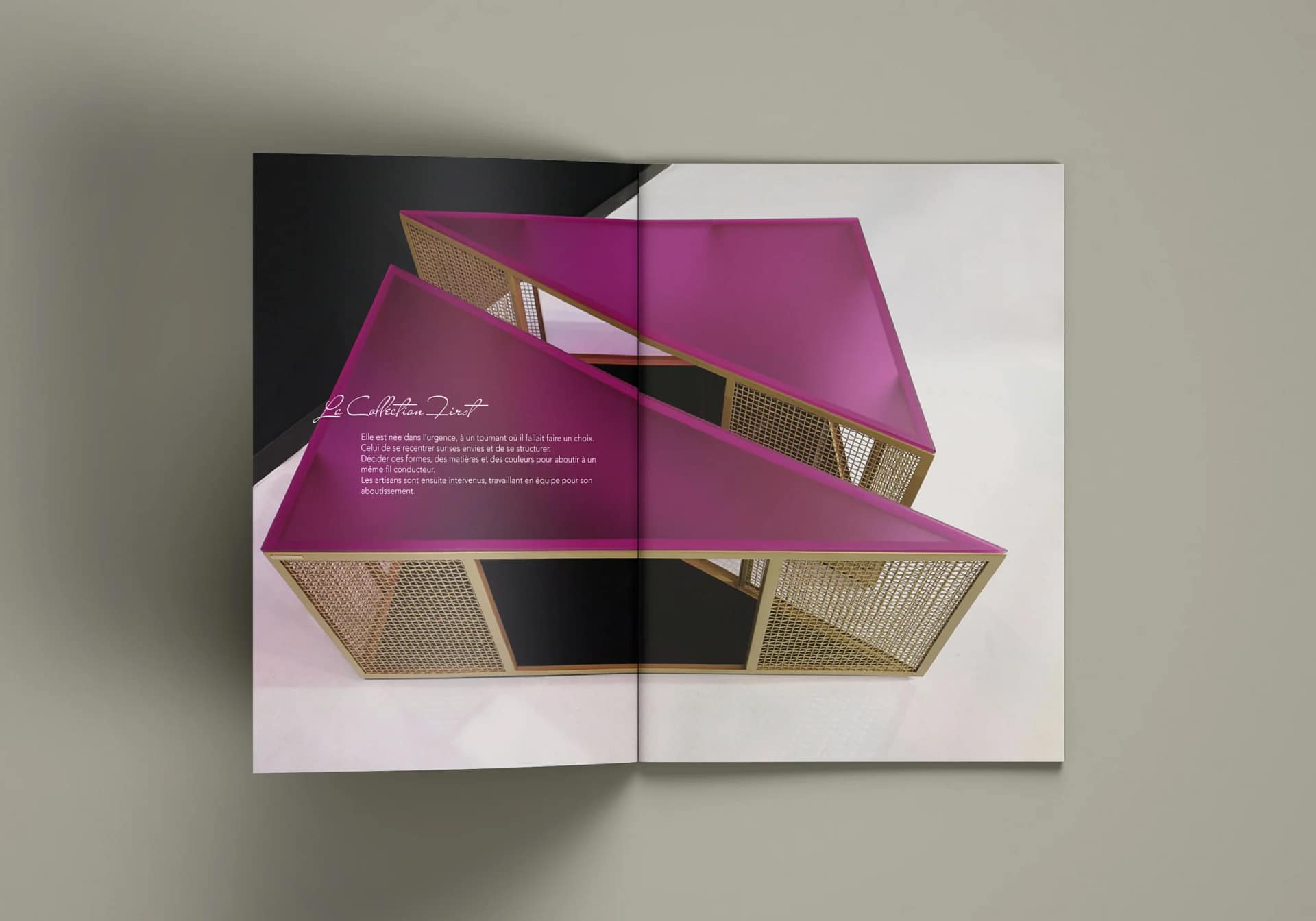 Desinvolte Catalog Design