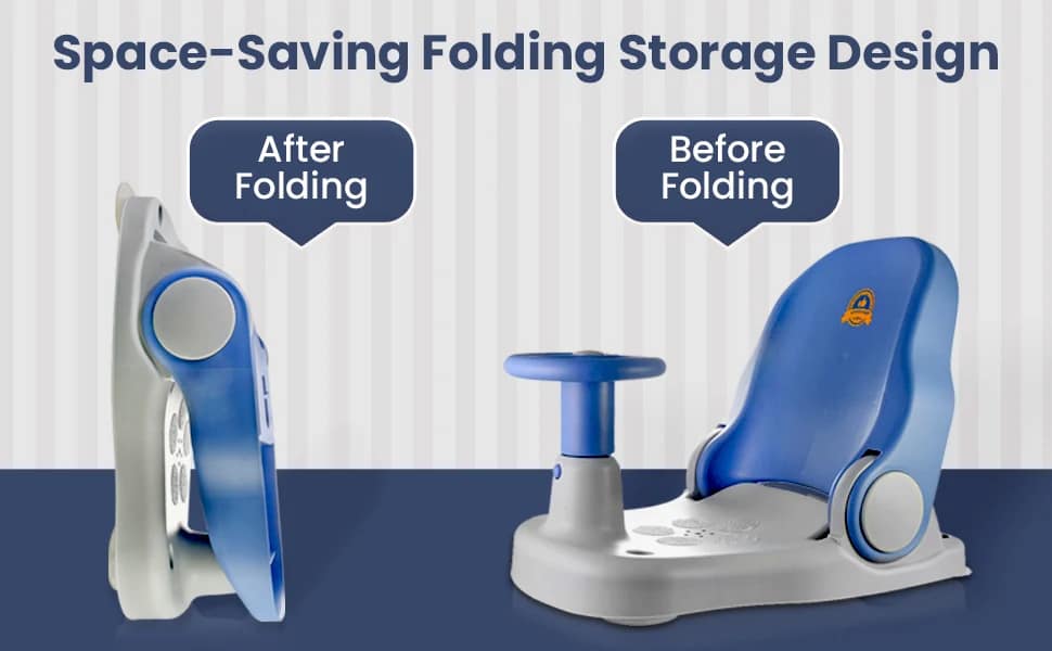 Amazon Listing Images- Bath Seat