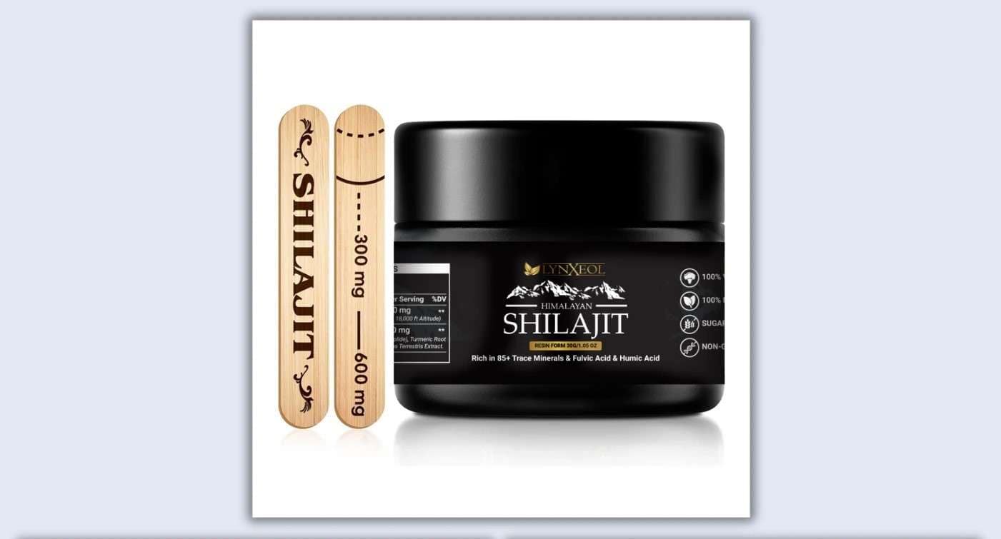 LINXEOL Supplement Amazon Listing Images