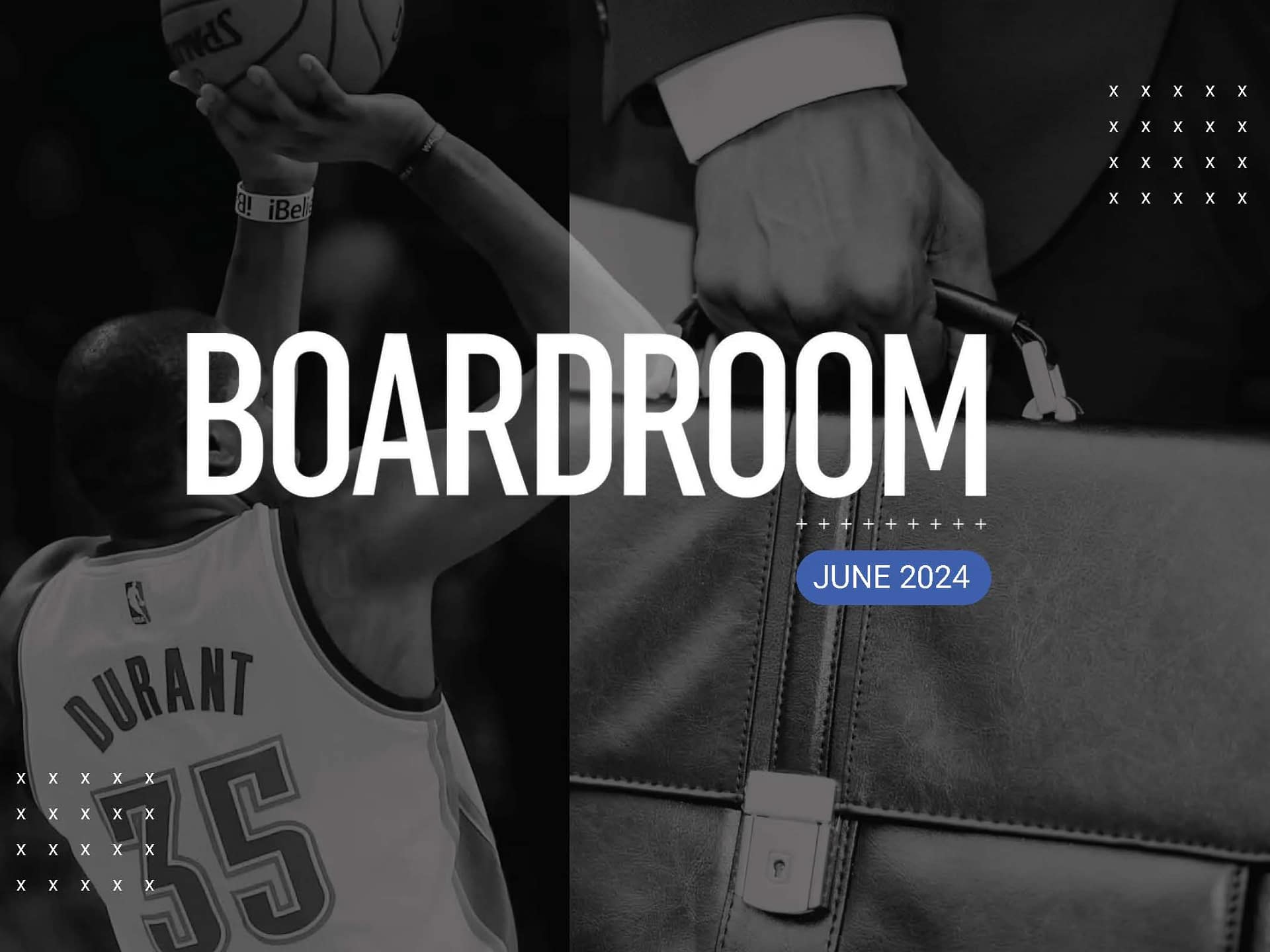 Deck for Boardroom – Kevin Durant’s Media Company